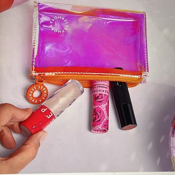 πππ SEPHORA COLLECTION BEAUTIFUL LIPS SET πππ NWT πππ - Picture 10 of 13